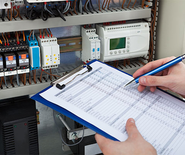 Electrical Installation Condition Report EICR