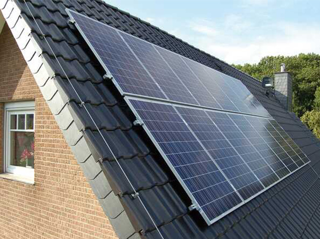 Photovoltaic panel installations